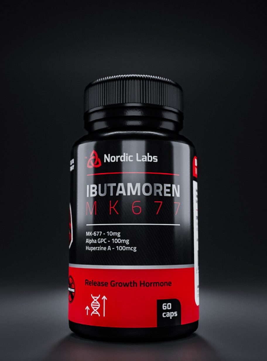 SARMS ELITE Supplements - Ibutamoren MK677